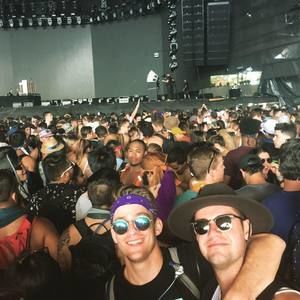 Meet your Posher, Bradley